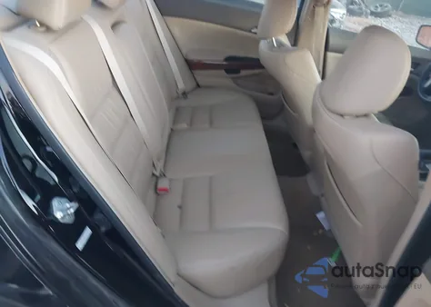 2009 Honda Accord 2.4 Ex-L z USA, uszkodzony, nr VIN 1HGCP26899A134483